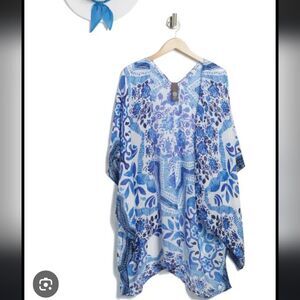 Vince Camuto swim cover up s